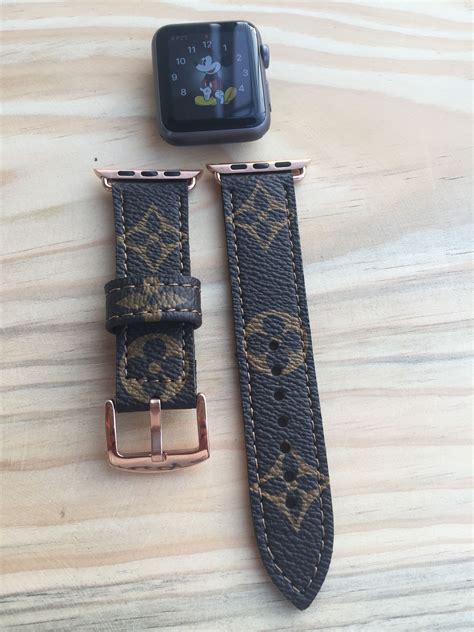 watch louis vuitton band|Louis Vuitton watch band designer.